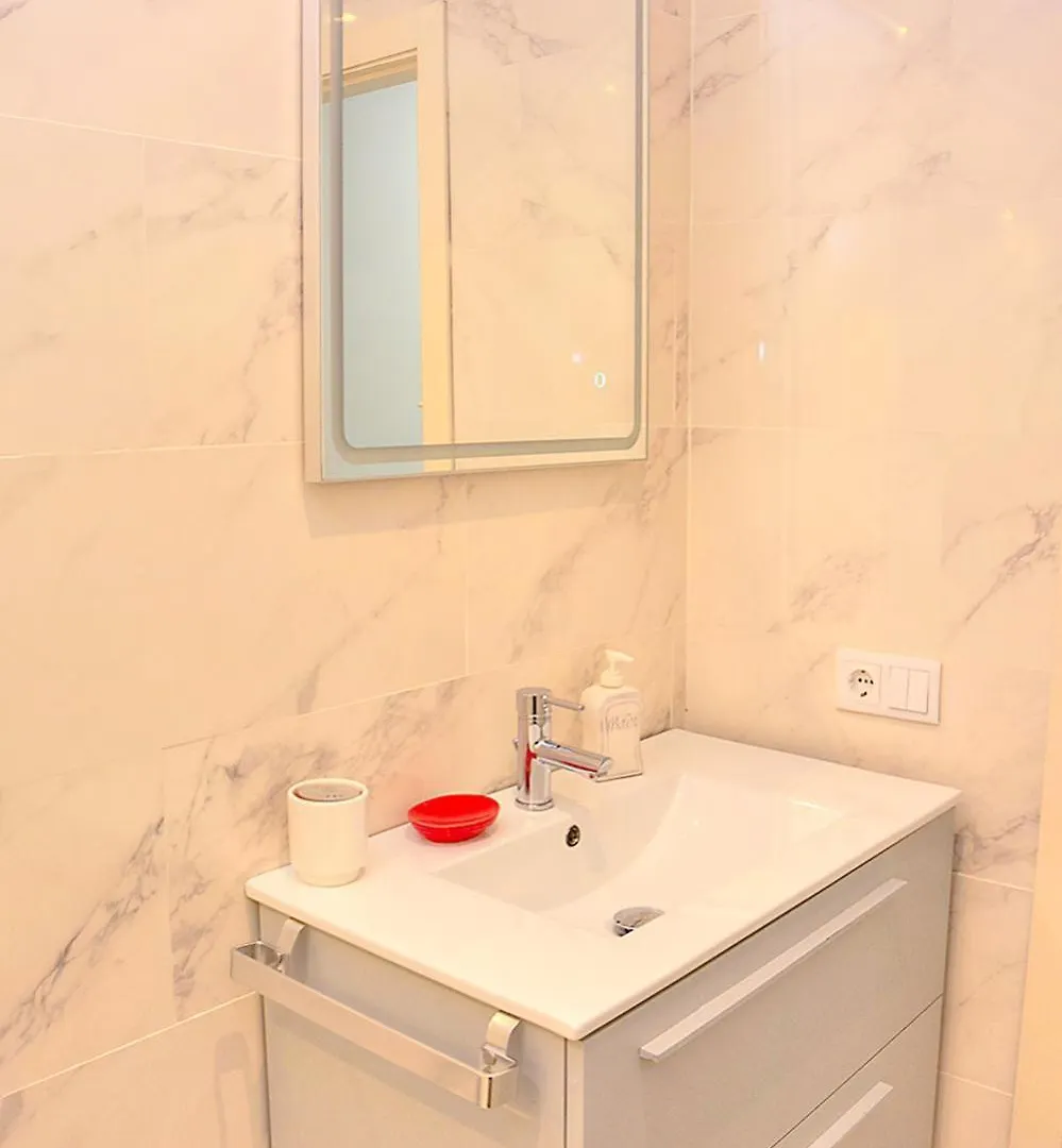 Apartamento Calle Betis Sevilla España