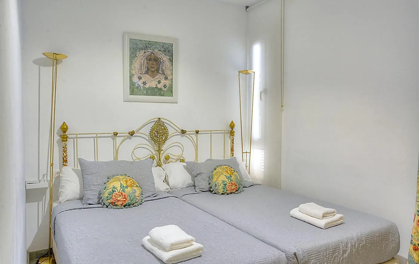 Apartamento Calle Betis Sevilla España