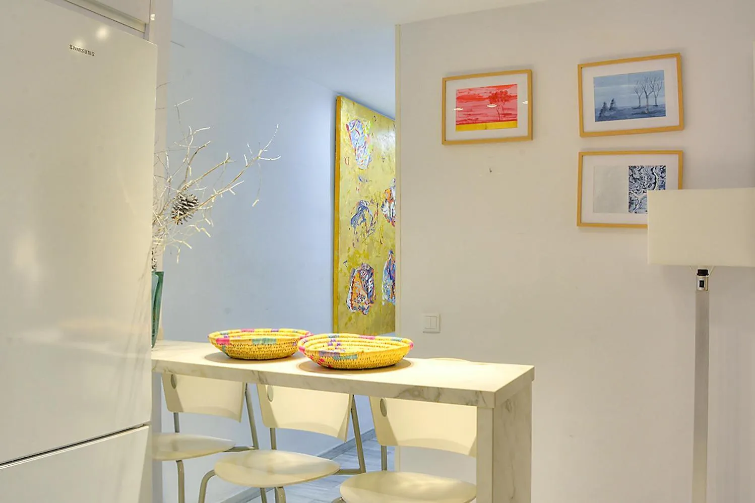 Apartamento Calle Betis Sevilla