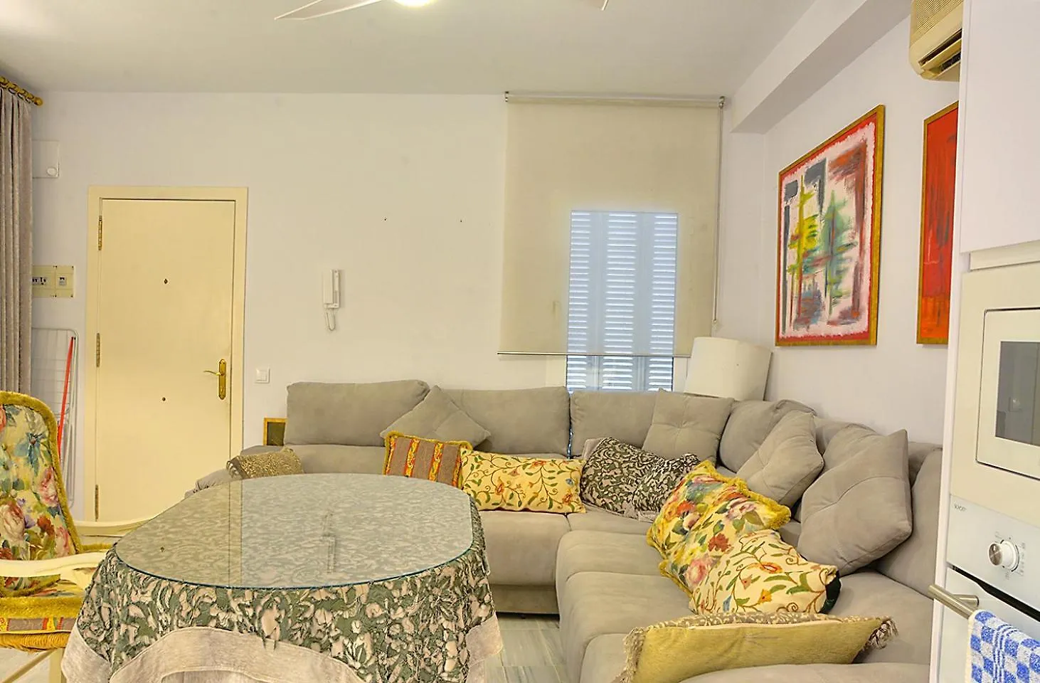 Apartamento Calle Betis Sevilla