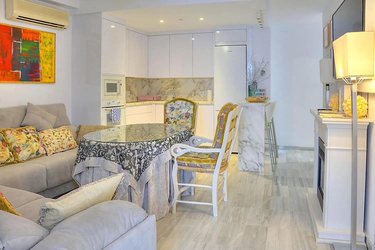 Apartamento Calle Betis Sevilla España